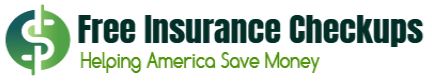 Free Insurance Checkups Logo